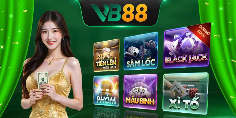 Nhà cái VB88 uy tín, chất lượng hàng đầu dành cho game thủ